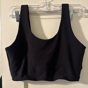 All in Motion Women Everyday Sculpt Sports Bra L Large